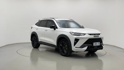 2024 GWM Haval H6gt Ultra (4wd) Automatic, 9k kms Petrol Car