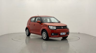 2018 Suzuki Ignis Gl Manual, 80k km Petrol Car