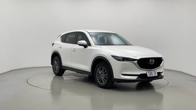 2018 Mazda CX-5 Maxx Sport (4x2) Automatic, 106k kms Petrol Car