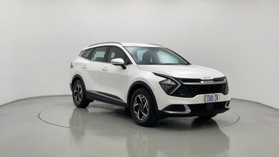2023 Kia Sportage S (fwd) Automatic, 52k kms Petrol Car