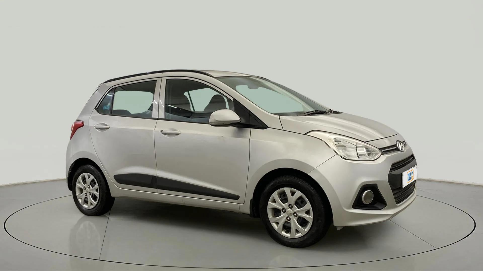 Hyundai Grand i10