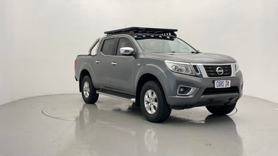 2017 Nissan Navara St N-tec (4x4) Manual, 148k kms Diesel Car