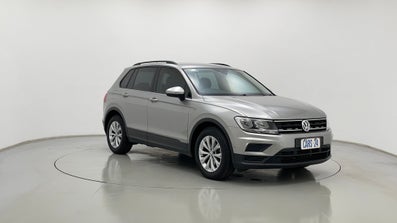 2018 Volkswagen Tiguan 110 Tsi Trendline Automatic, 114k km Petrol Car