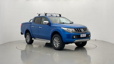 2017 Mitsubishi Triton Gls (4x4) Manual, 156k kms Diesel Car