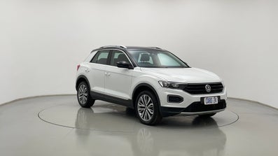 2020 Volkswagen T-roc 110tsi Style Automatic, 43k kms Petrol Car