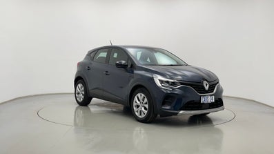 2022 Renault Captur Life Automatic, 32k kms Petrol Car