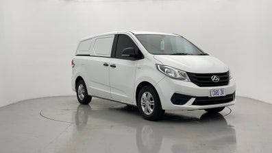 2022 LDV G10+ Barn Door Manual, 47k kms Diesel Car