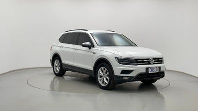 2021 Volkswagen Tiguan Allspace 132 Tsi Comfortline Automatic, 55k kms Petrol Car