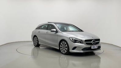 2018 Mercedes-benz CLA 200 Shooting Brake Automatic, 72k km Petrol Car