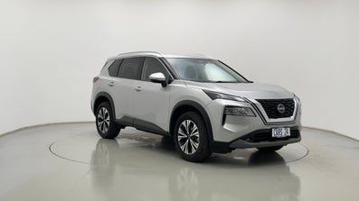 2023 Nissan X-trail St-l (2wd) Automatic, 25k kms Petrol Car