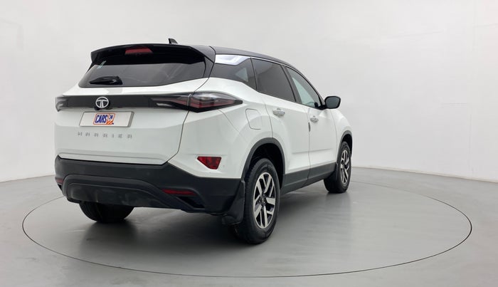 2021 Tata Harrier XZ PLUS 2.0L DUAL TONE, Diesel, Manual, 70,859 km, Right Back Diagonal