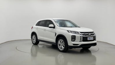 2020 Mitsubishi ASX Es (2wd) Automatic, 44k kms Petrol Car
