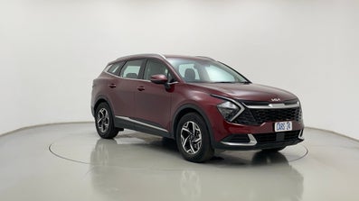 2022 Kia Sportage S (fwd) Automatic, 60k km Petrol Car