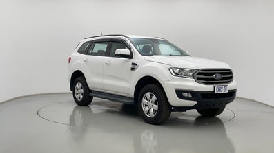 2020 Ford Everest Ambiente (rwd) Automatic, 54k kms Diesel Car