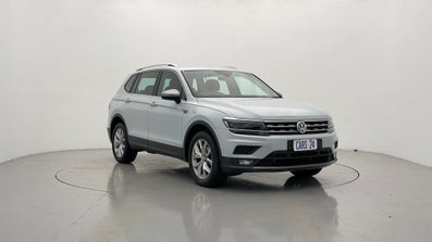 2018 Volkswagen Tiguan Allspace 110 Tsi Comfortline Automatic, 64k km Petrol Car