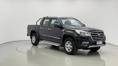 2019 Great Wall Steed (4x2) Manual, 60k kms Petrol Car