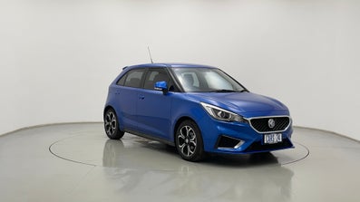 2021 MG Mg3 Auto Excite (with Navigation) Automatic, 24k km Petrol Car