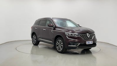 2021 Renault Koleos Zen (4x2) Automatic, 68k kms Petrol Car