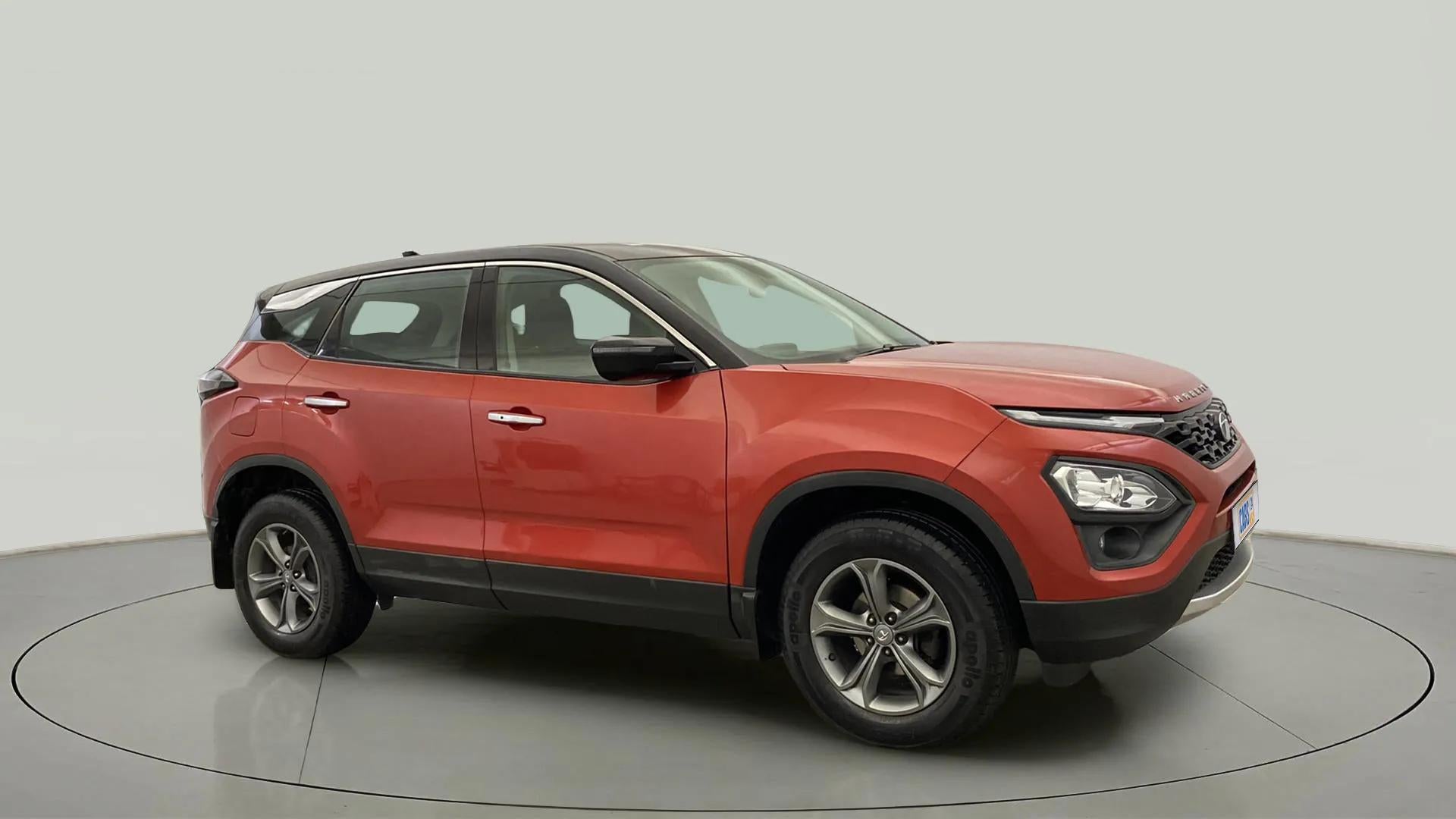 Tata Harrier