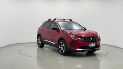 2022 Peugeot 3008 Allure Automatic, 24k km Petrol Car