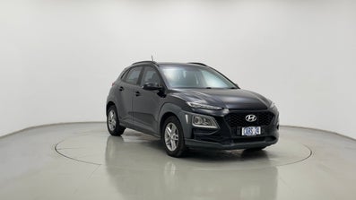 2017 Hyundai Kona Active (awd) Automatic, 55k km Petrol Car