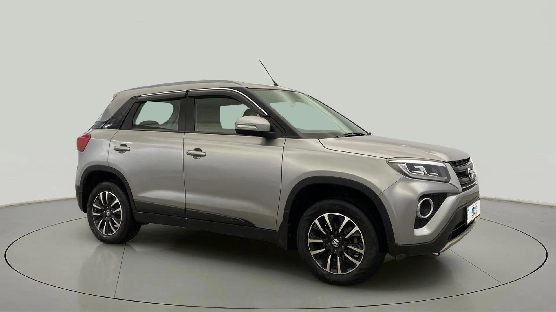 Toyota URBAN CRUISER