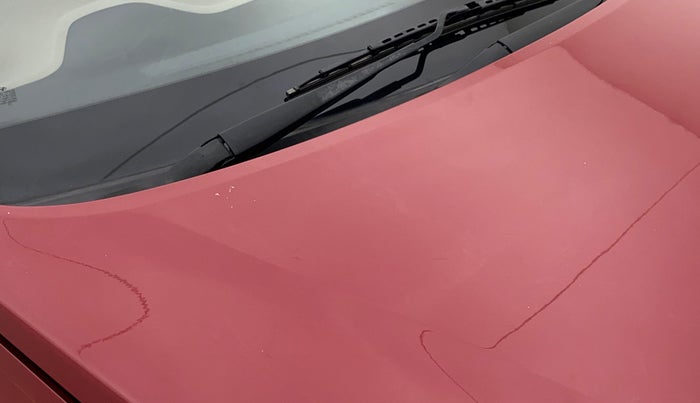2014 Hyundai Elite i20 SPORTZ 1.4 (O) CRDI, Diesel, Manual, 99,928 km, Bonnet (hood) - Paint has minor damage