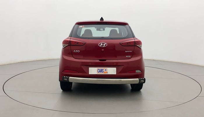 2014 Hyundai Elite i20 SPORTZ 1.4 (O) CRDI, Diesel, Manual, 99,928 km, Back/Rear