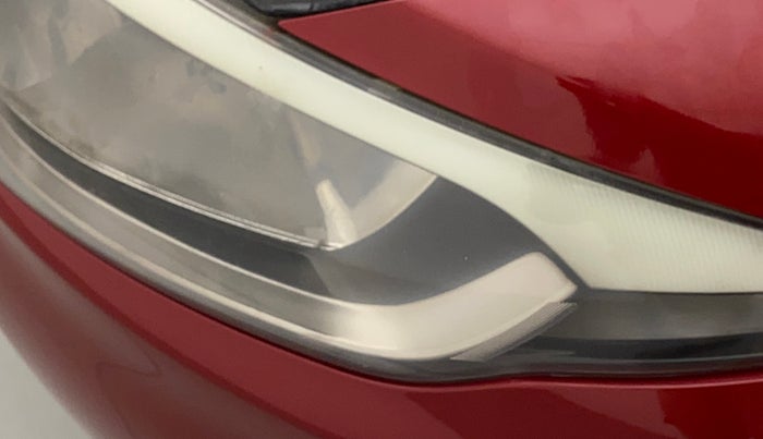 2014 Hyundai Elite i20 SPORTZ 1.4 (O) CRDI, Diesel, Manual, 99,928 km, Right headlight - Minor scratches