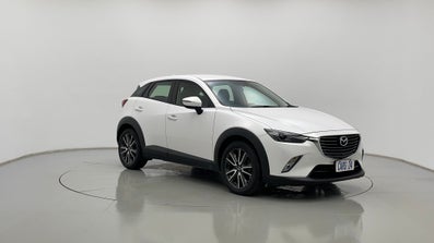 2015 Mazda CX-3 S Touring (awd) Automatic, 109k km Petrol Car