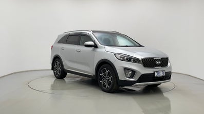 2017 Kia Sorento Platinum (4x4) Automatic, 89k km Diesel Car