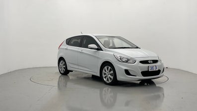 2019 Hyundai Accent Sport Automatic, 37k kms Petrol Car