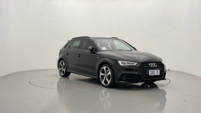 2017 Audi A3 2.0 Tfsi Sportback Automatic, 71k kms Petrol Car