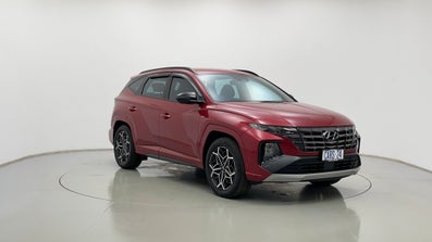 2023 Hyundai Tucson N Line (fwd) Automatic, 30k kms Petrol Car