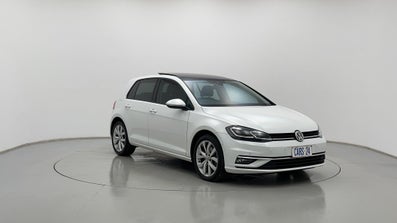 2018 Volkswagen Golf 110 Tsi Highline Automatic, 69k km Petrol Car