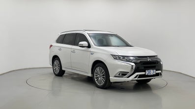 2020 Mitsubishi Outlander Phev Exceed 5 Seat (awd) Automatic, 46k kms Hybrid Car