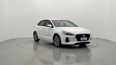 2018 Hyundai i30 Active Automatic, 78k km Petrol Car