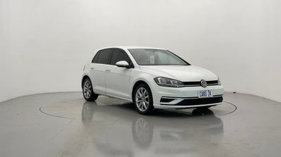 2018 Volkswagen Golf 110 Tsi Comfortline Automatic, 101k kms Petrol Car