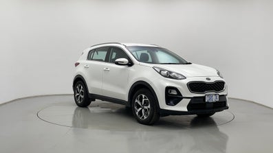 2020 Kia Sportage S (fwd) Automatic, 95k kms Petrol Car