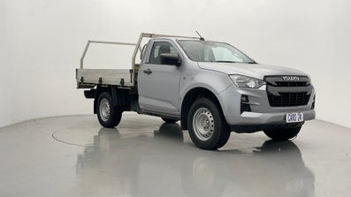 2021 Isuzu D-MAX Sx High Ride Automatic, 39k kms Diesel Car