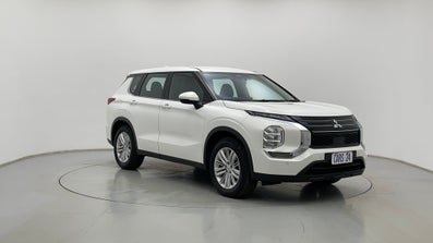2024 Mitsubishi Outlander Es 5 Seat (2wd) Automatic, 26k kms Petrol Car
