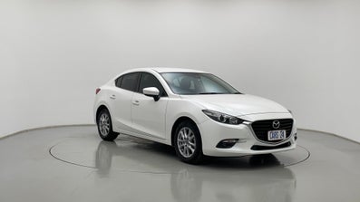2017 Mazda 3 Touring Automatic, 67k kms Petrol Car