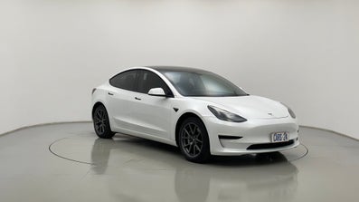 2021 Tesla Model 3 Standard Range Rwd Automatic, 66k kms Electric Car