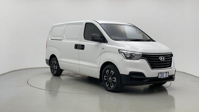 2018 Hyundai Iload 3s Liftback Automatic, 142k kms Diesel Car