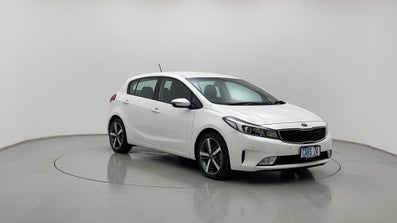 2017 Kia Cerato Sport Automatic, 43k km Petrol Car