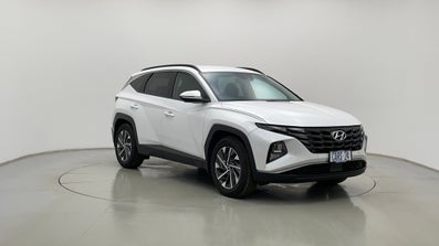 2022 Hyundai Tucson Elite (awd) Automatic, 73k kms Diesel Car
