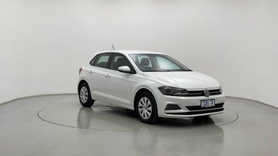 2021 Volkswagen Polo 70tsi Trendline Automatic, 69k km Petrol Car