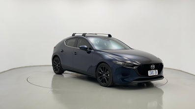 2019 Mazda 3 G25 Astina Automatic, 115k km Petrol Car