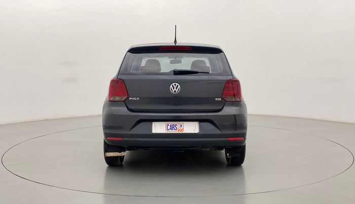 2015 Volkswagen Polo HIGHLINE1.5L DIESEL, Diesel, Manual, 89,455 km, Back/Rear