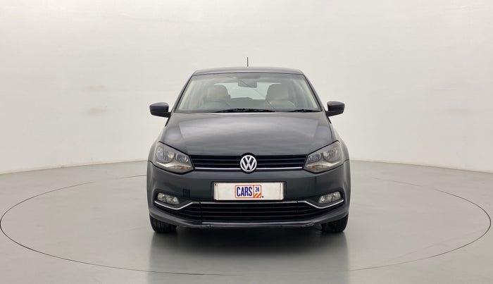 2015 Volkswagen Polo HIGHLINE1.5L DIESEL, Diesel, Manual, 89,455 km, Highlights